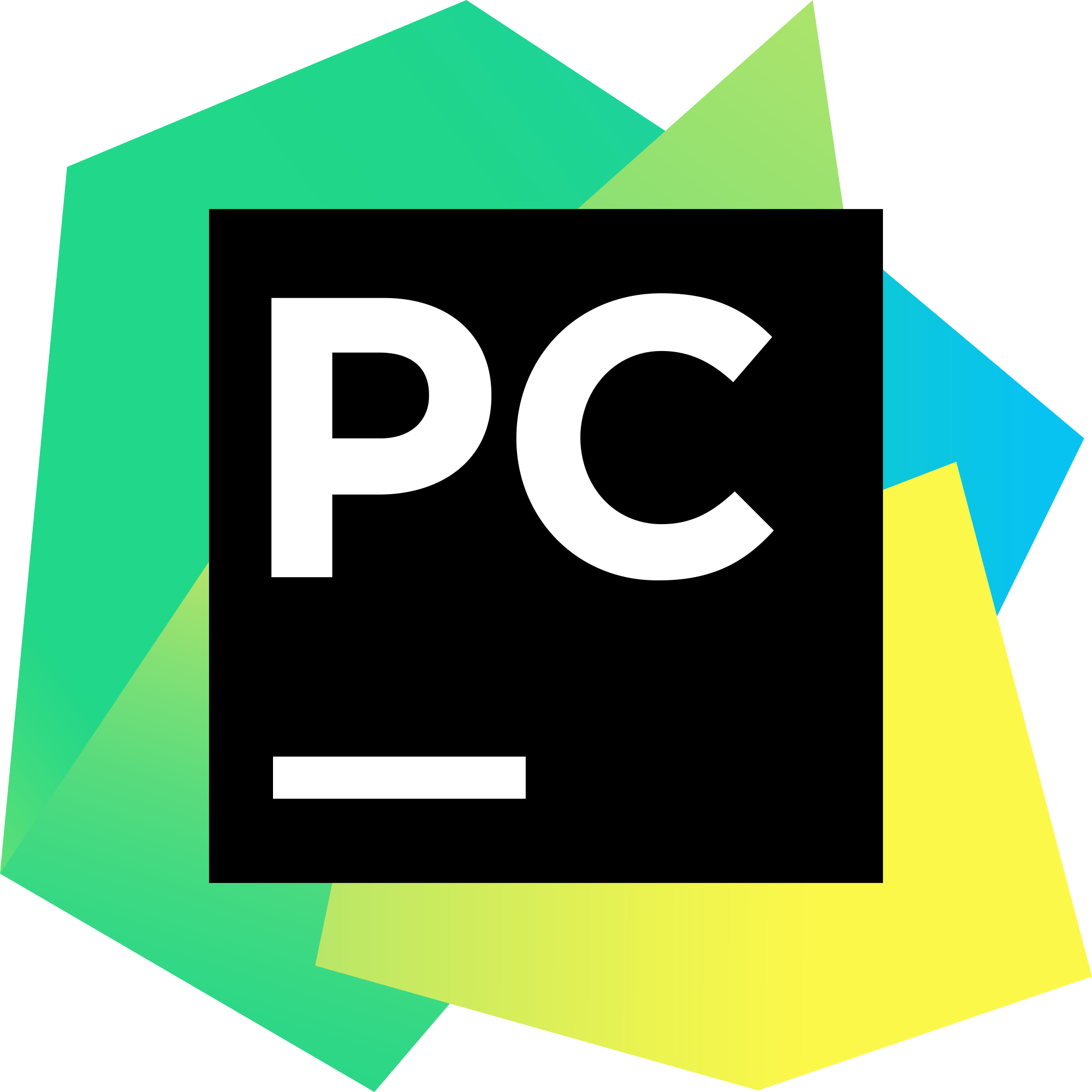 PyCharm下载安装